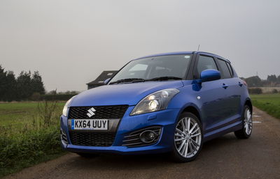 Say Hello To Team CT's New Suzuki Swift Sport Longtermer: What Do You Want To Know?