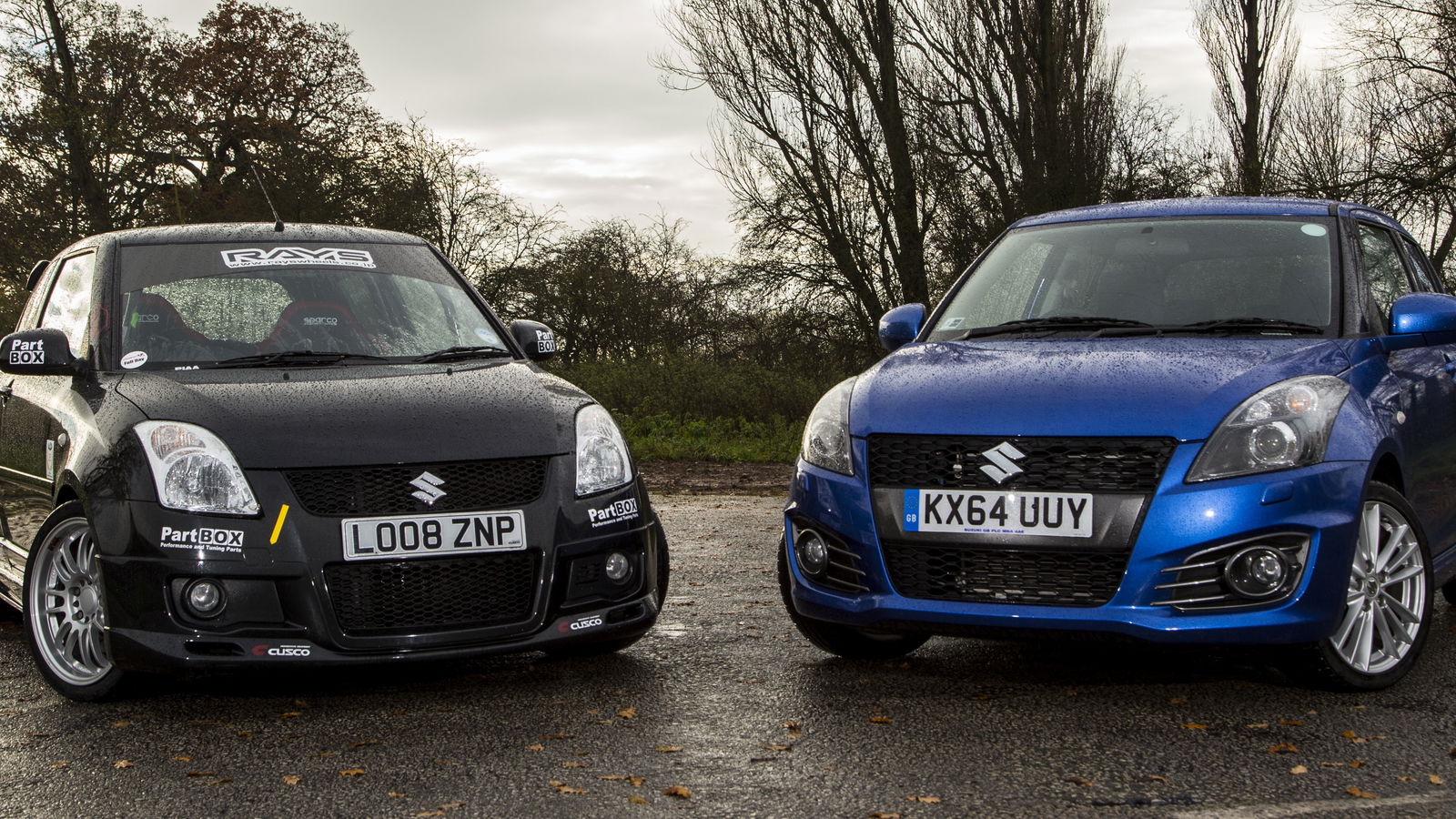 How Good Is A Suzuki Swift Sport As A Race Car? 
