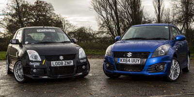 How Good Is A Suzuki Swift Sport As A Race Car? 