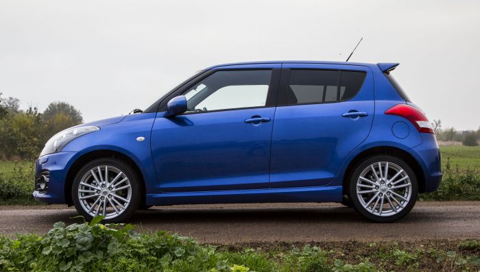 What We Learnt About The Suzuki Swift Sport After 5 Months Of Fun Motoring
