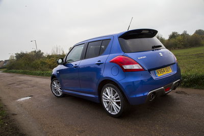 Say Hello To Team CT's New Suzuki Swift Sport Longtermer: What Do You Want To Know?