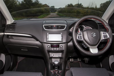 Say Hello To Team CT's New Suzuki Swift Sport Longtermer: What Do You Want To Know?