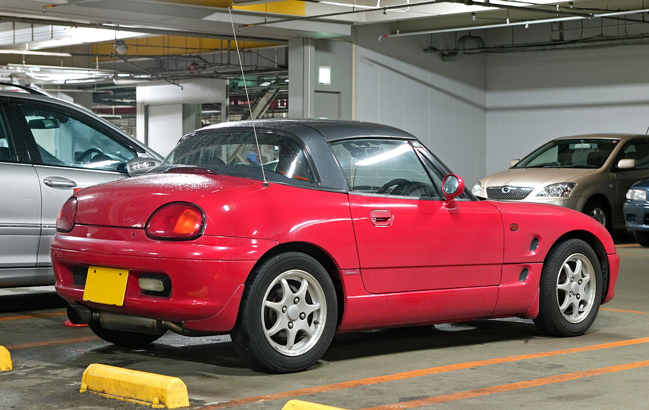 4 Sports Cars That Prove Miata Is Not Always The Answer