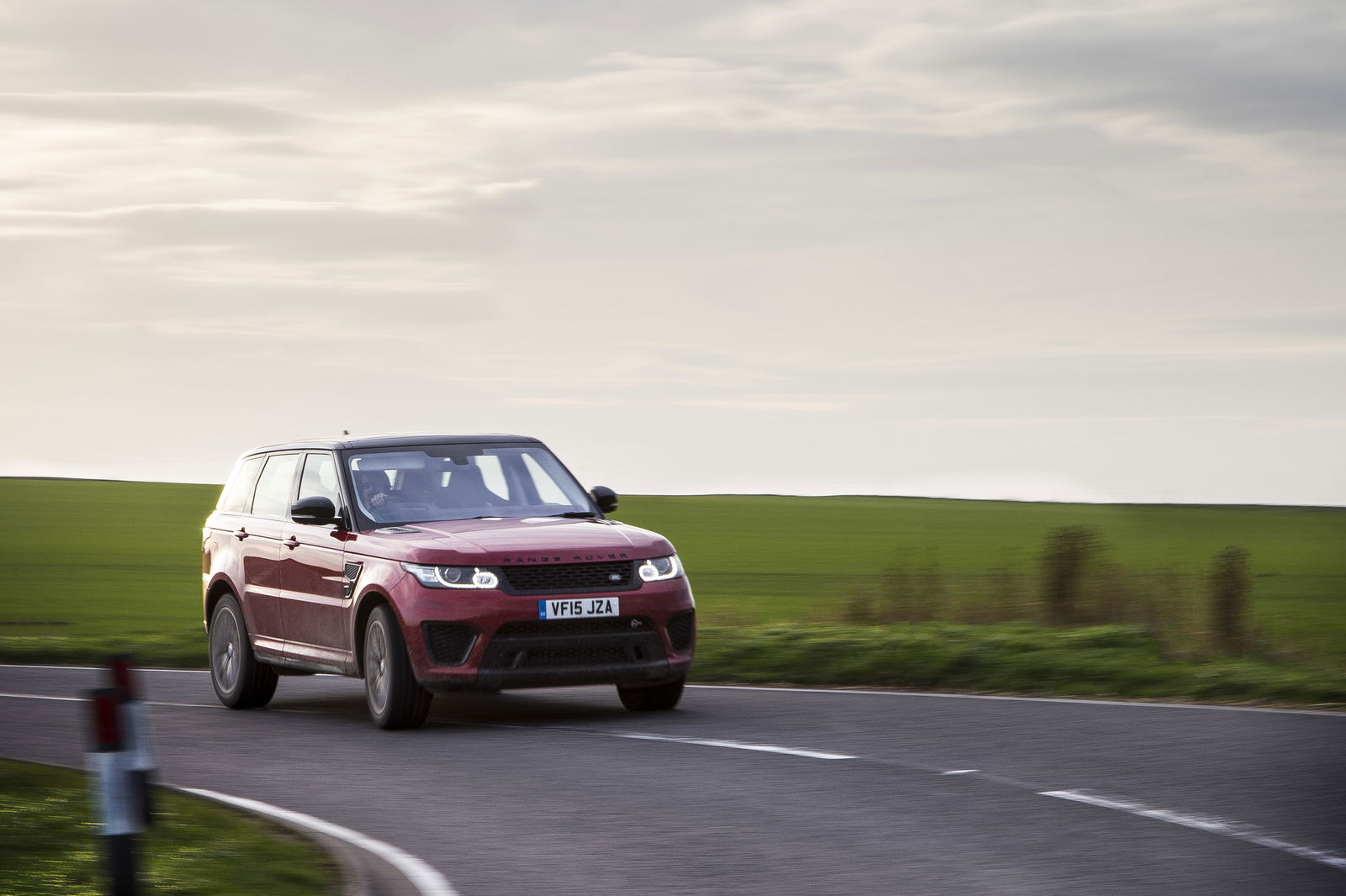 How The Range Rover Sport SVR Proves Pointless Cars Are The Most Entertaining