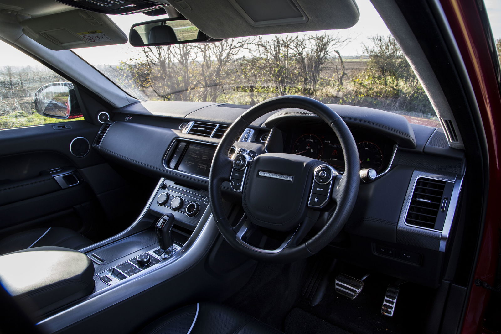 How The Range Rover Sport SVR Proves Pointless Cars Are The Most Entertaining