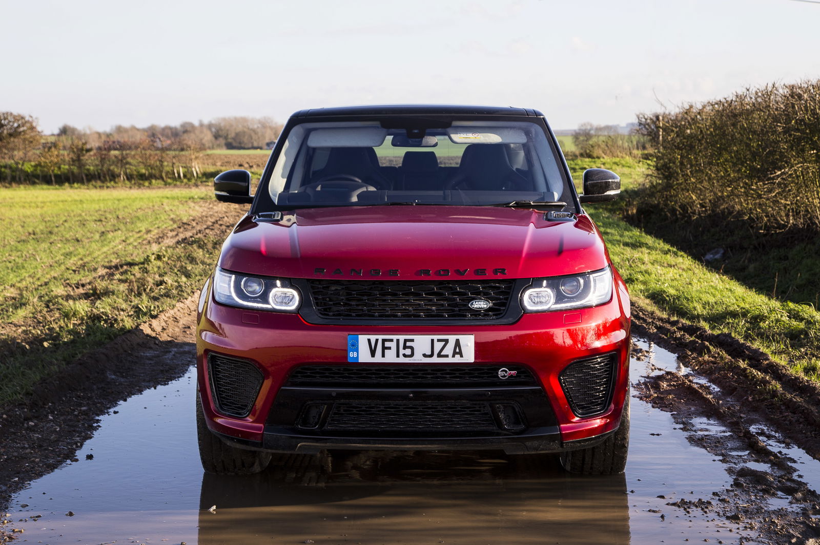 How The Range Rover Sport SVR Proves Pointless Cars Are The Most Entertaining