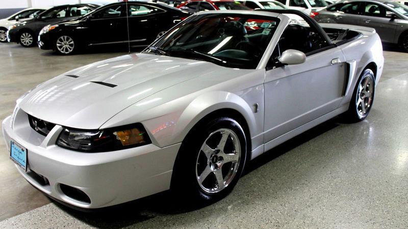 Terminator Cobra Or S2000: The $23k Convertible Conundrum