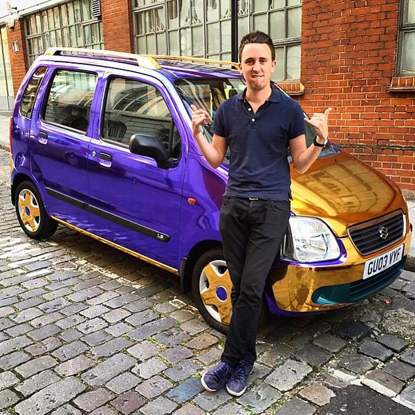 9 Ways To Get A Female Petrolhead's Attention