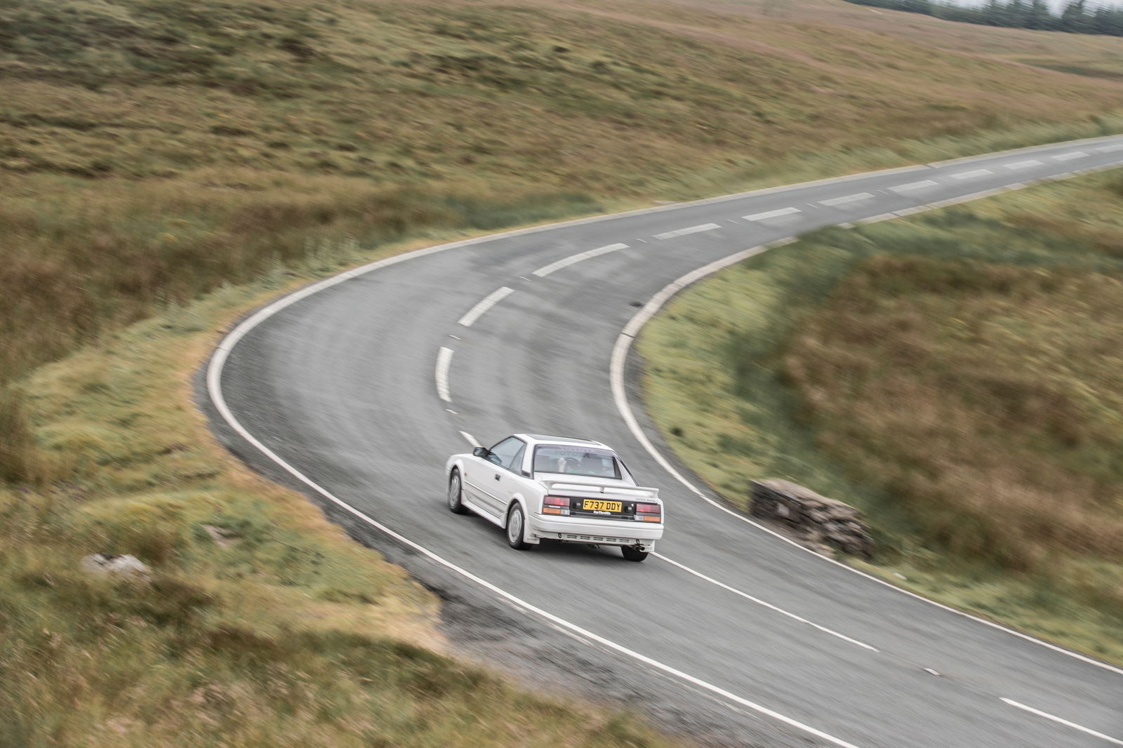 What It's Like To Live With A 27-Year-Old Toyota AW11 MR2