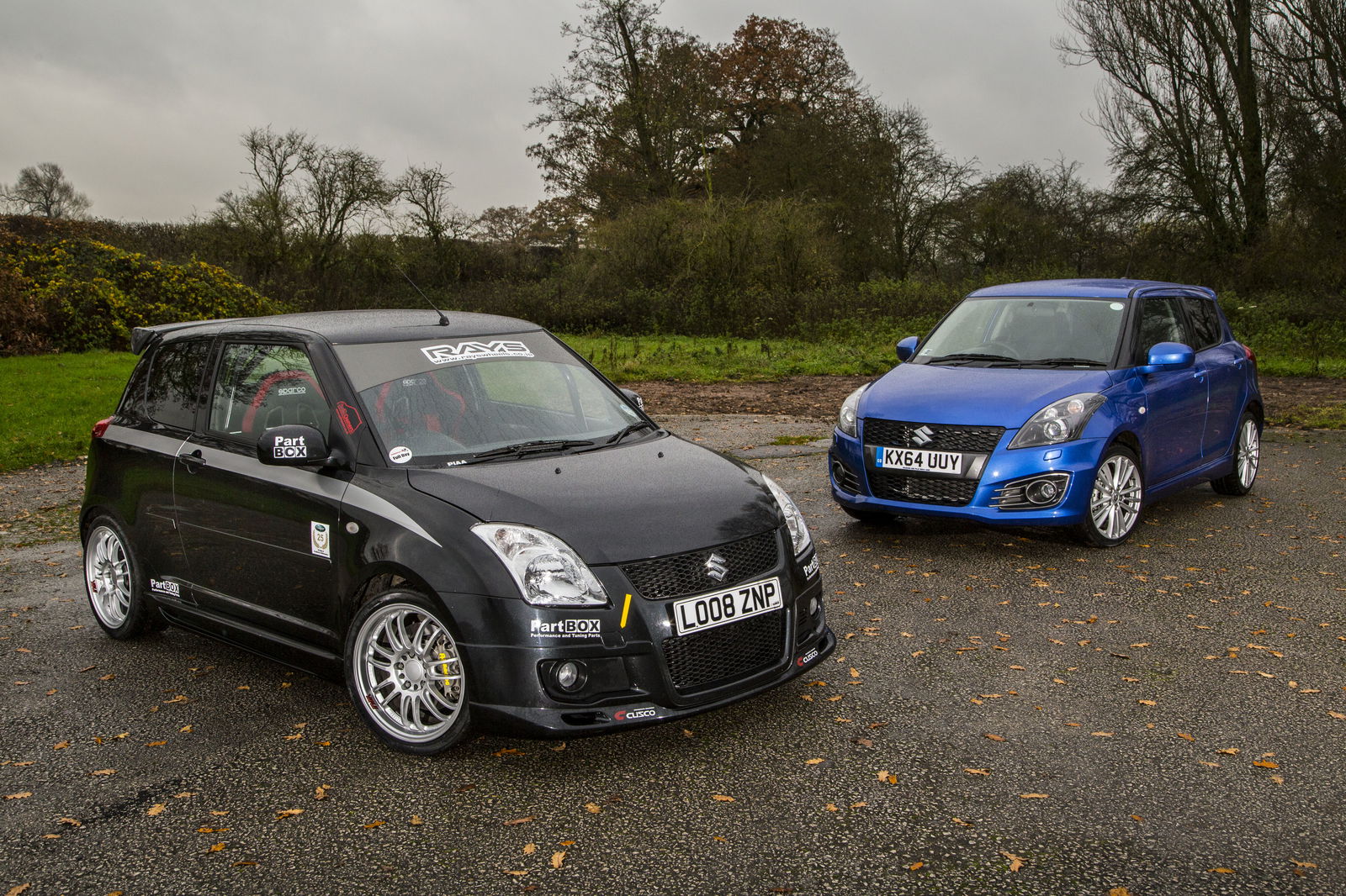 How Good Is A Suzuki Swift Sport As A Race Car? 