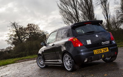 How Good Is A Suzuki Swift Sport As A Race Car? 