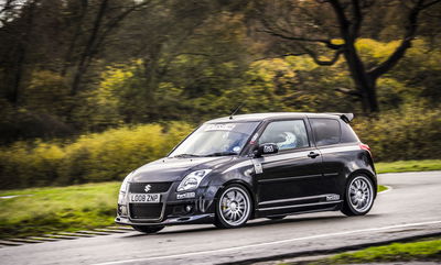 How Good Is A Suzuki Swift Sport As A Race Car? 