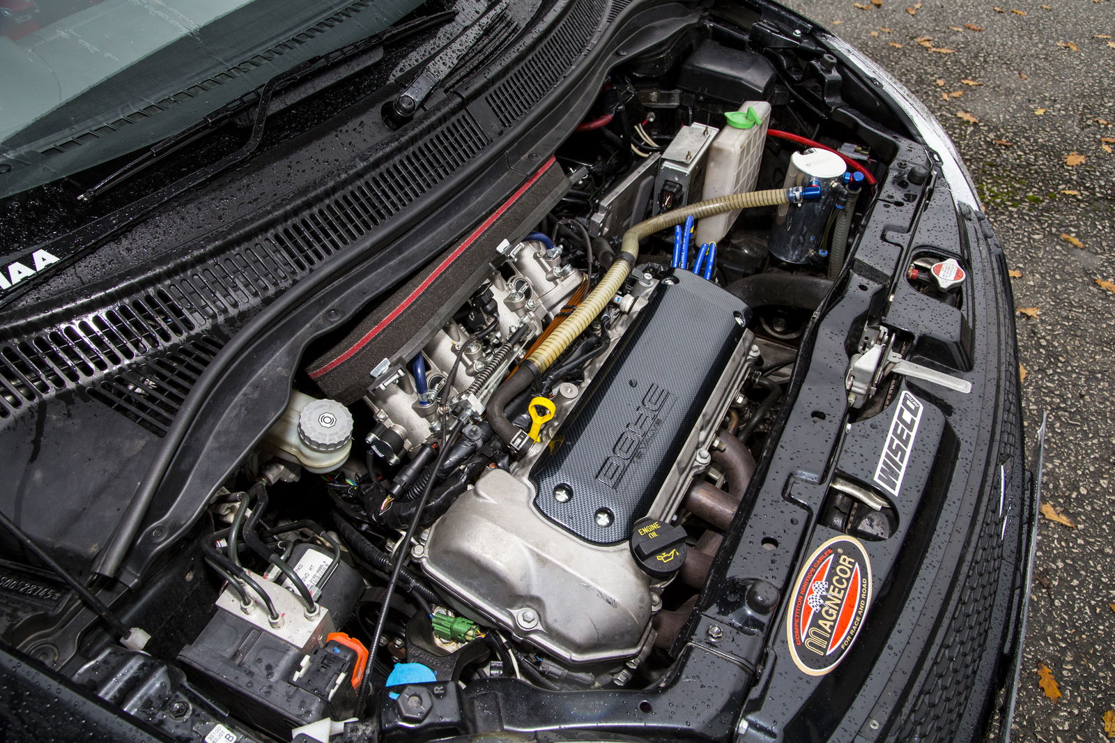 How Good Is A Suzuki Swift Sport As A Race Car? 