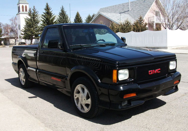 8 Pickup Trucks For On-Road Use Only