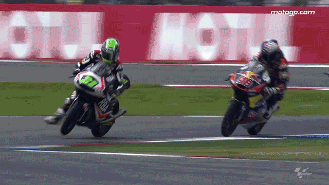 15 Gifs That Prove MotoGP Riders Are Not Human