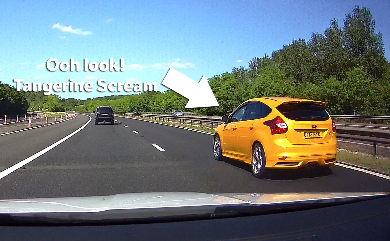 6 Things I've Learned From Becoming A Dashcam User