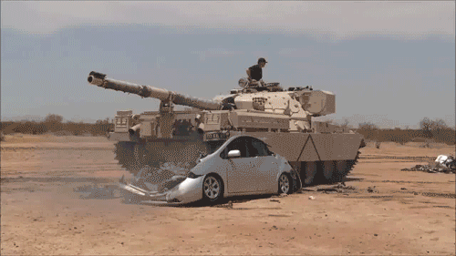 Your Reactions When You Found Out That CT Is Living With A Prius