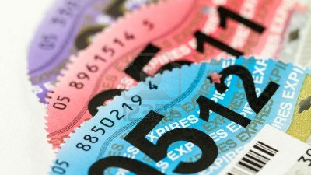 In Just Over A Month UK Tax Discs Will Be Gone For Good, And We Can't Wait 