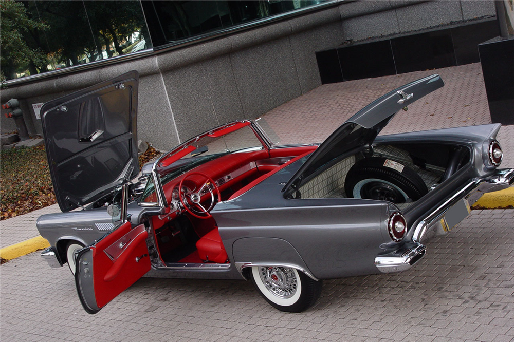 9 Insane Automotive Purchases At The Barrett-Jackson Scottsdale Auction