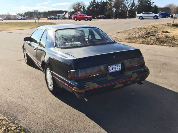 Here’s The Inexpensive 1988 Thunderbird Turbo Coupe You’ve Been Looking For