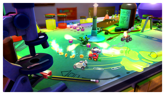 Toybox Turbos Is The Light-Hearted Arcade Racer Your Childhood Will Thank You For