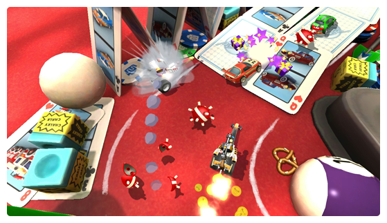 Toybox Turbos Is The Light-Hearted Arcade Racer Your Childhood Will Thank You For