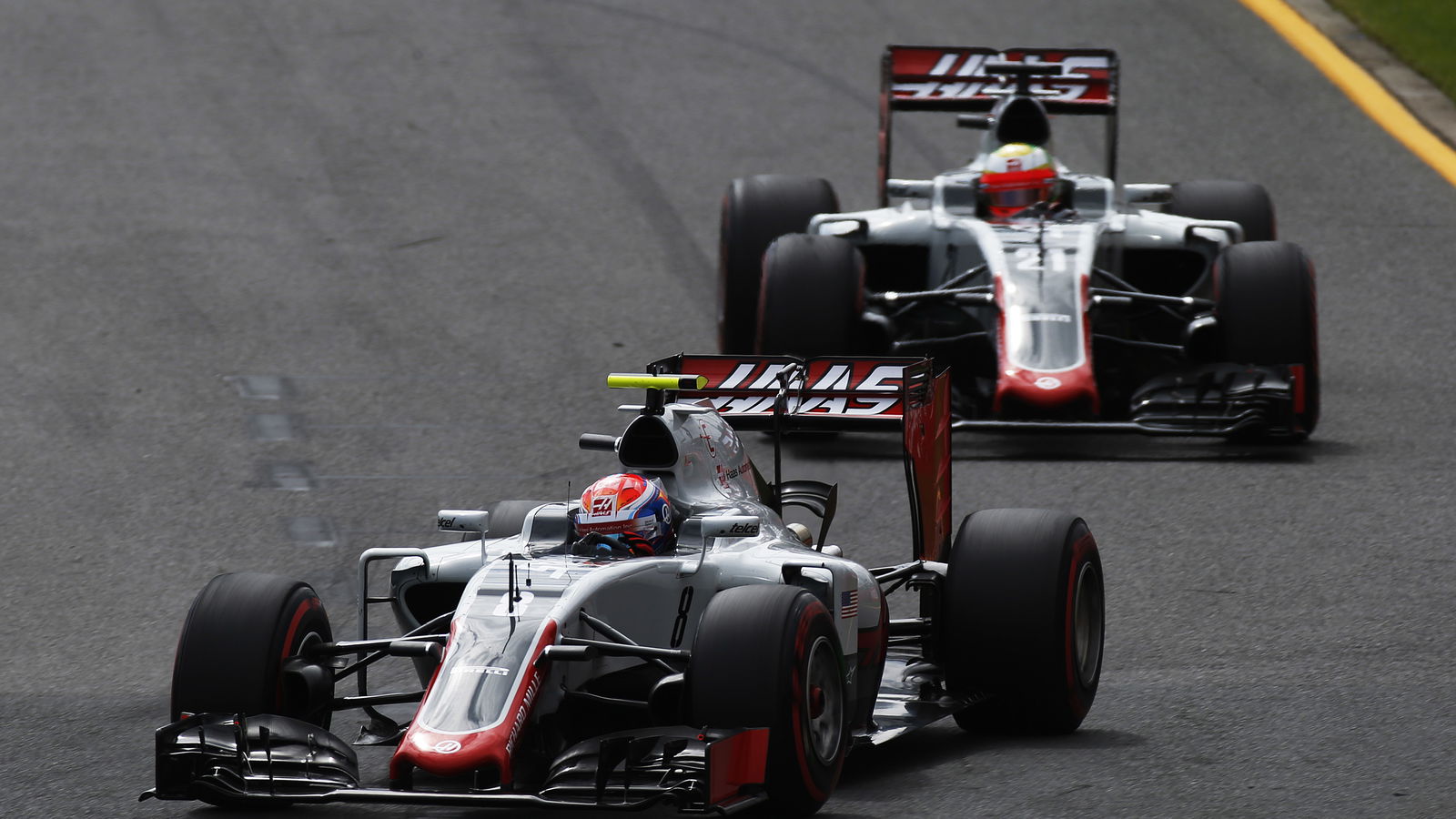 7 Reasons Why Haas F1 Is Killing It In Its First Season