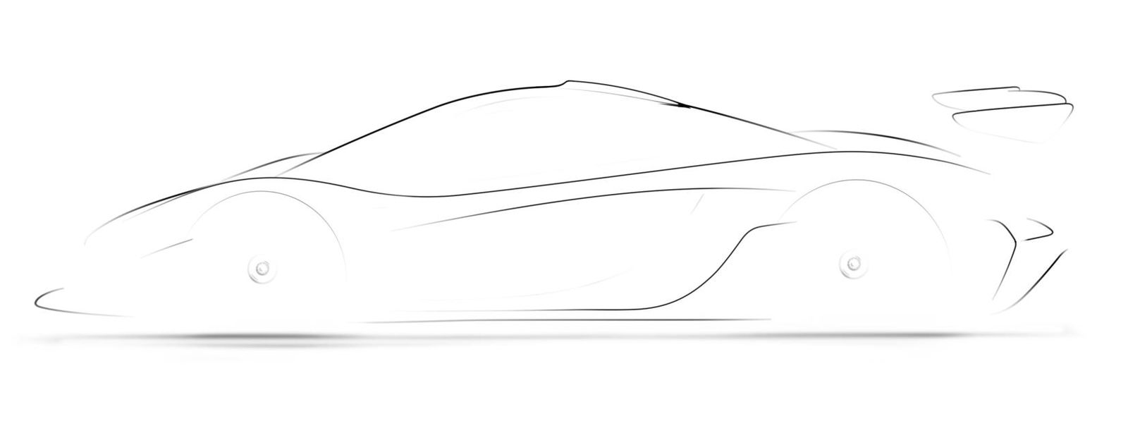Official Details of The 986bhp McLaren P1 GTR Track Weapon Will Blow Your Mind 