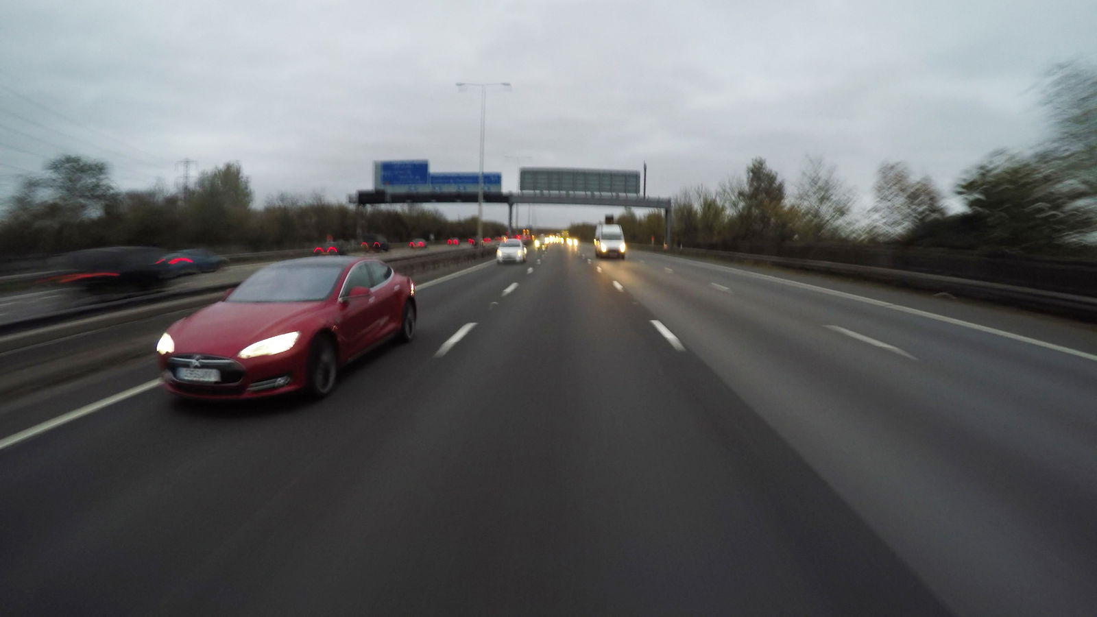 5 Things I Learned From Driving A Tesla In Autonomous Mode 
