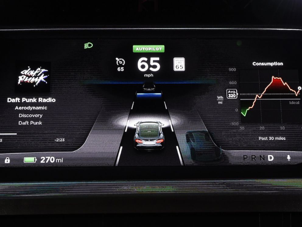Tesla's Autopilot Is Learning, And Becoming More Intelligent All The Time