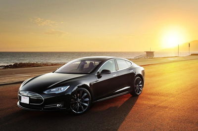 The Tesla Model S P85D Is Now Even More Insane Thanks To A Software Upgrade