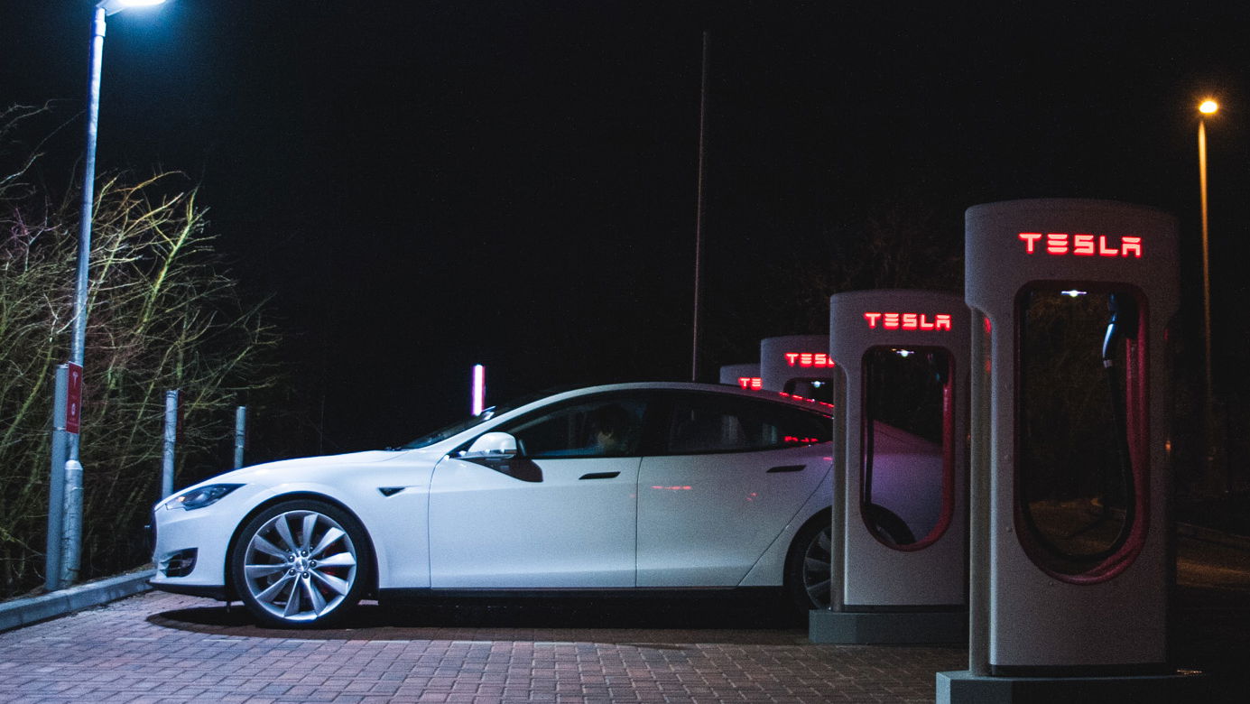 Tesla Reckons It's Cured Range Anxiety With This New Over-The-Air Update