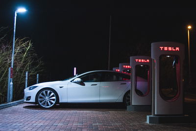 Tesla Reckons It's Cured Range Anxiety With This New Over-The-Air Update