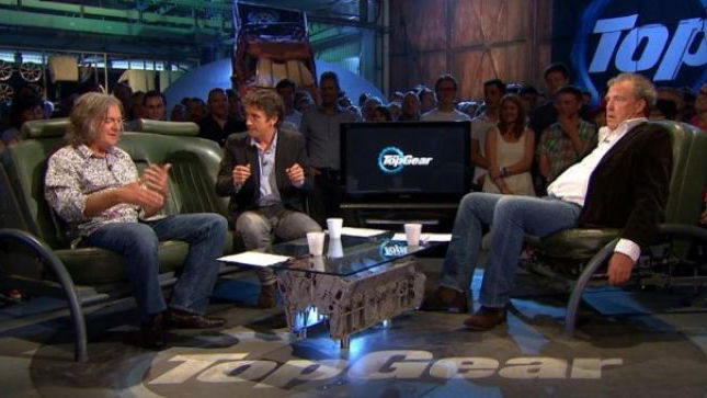 Final Gear Has Been Forced To Remove Its Top Gear Episode Links