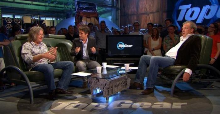 It Looks Like The Top Gear Test Track Is Going To Be Destroyed