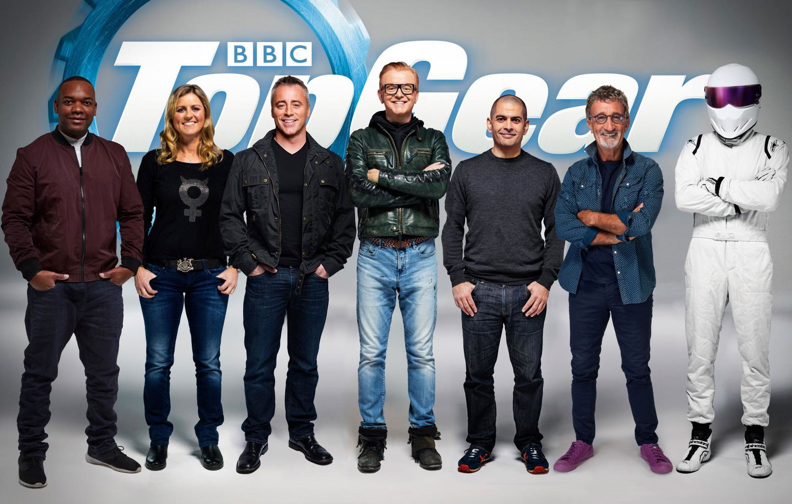 The Full Top Gear Presenter Line-Up Has Finally Been Confirmed