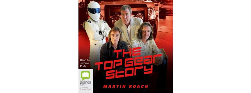 8 Cool Audiobooks Every Petrolhead Should Listen To