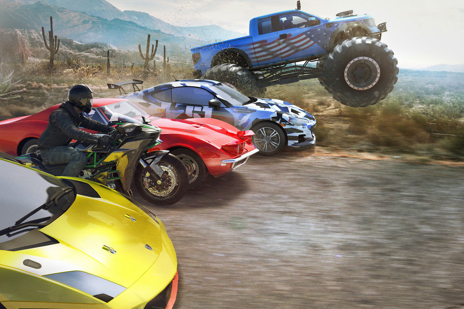 The Racing Game Updates You Need To Know About