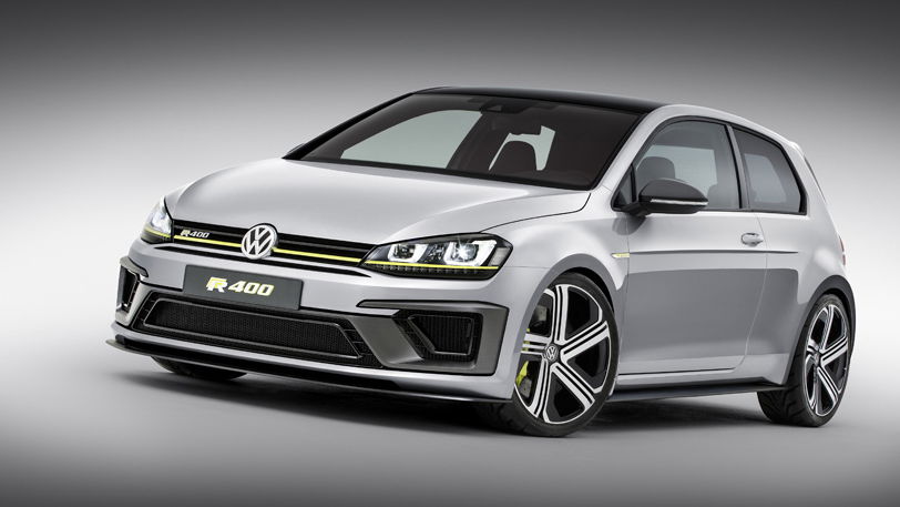 You'll Be Able To Buy This Insane 400bhp Golf At The End Of Next Year
