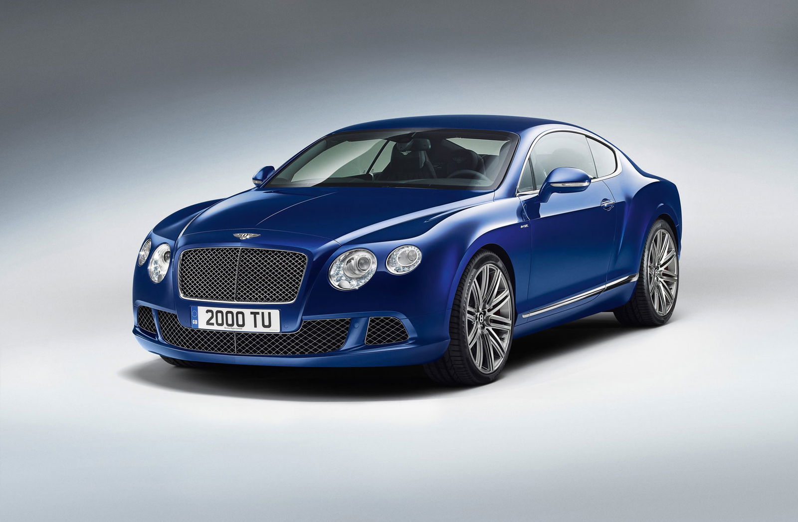Bentley's W12 utilises cylinder activation to lower emissions and decrease fuel consumption