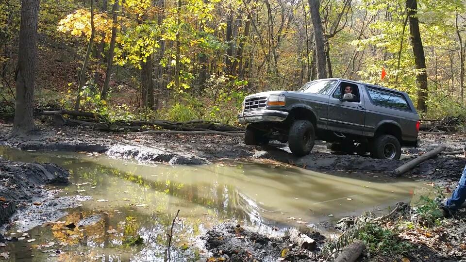 15 Epic Off-Road Hot Spots For Summer Time In The US