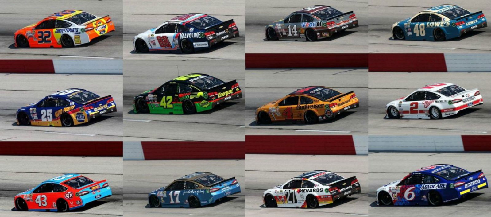 10 Highlights From Last Weekend’s Motorsport Action
