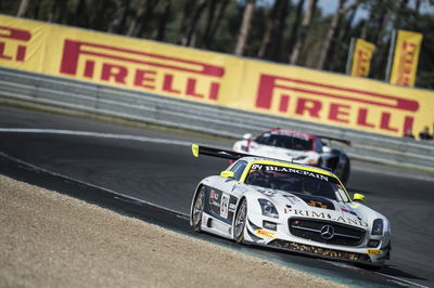 Image source: Blancpain GT Series/ Brecht Decancq