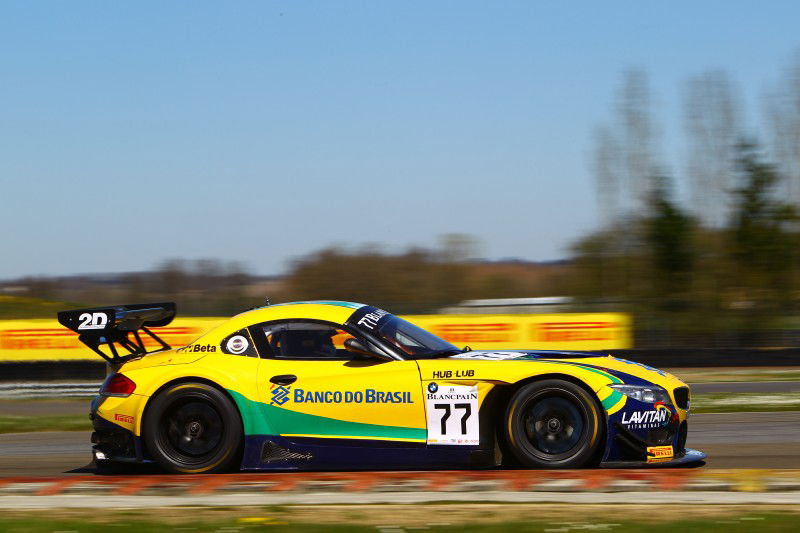 Image source: Olivier Beroud/Vision Sport Agency/ Blancpain Sprint Series