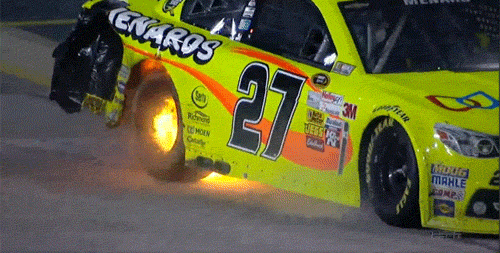 24 Crazy Nascar Gifs That Will Have You On The Edge Of Your Seat