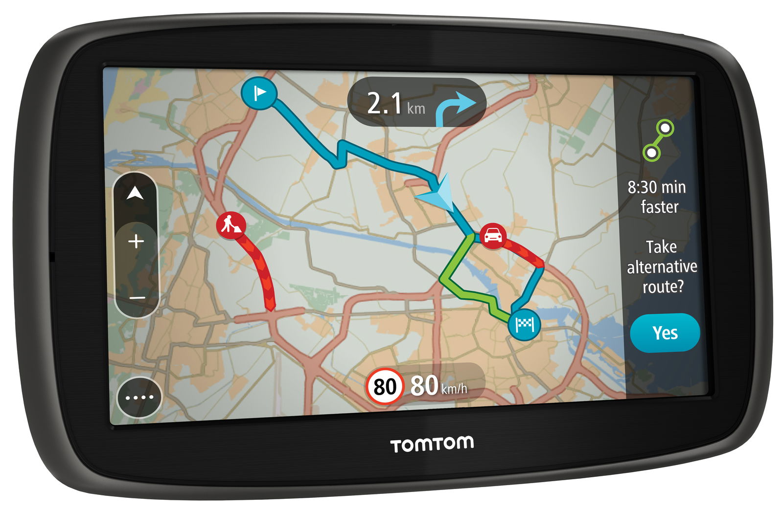 Is There Any Point In Sat Nav Systems Any More? 