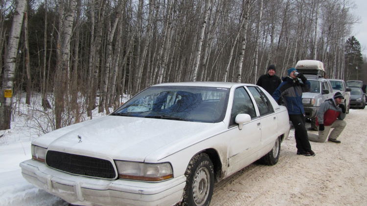 Brilliant Winter Beaters That Aren’t All-Wheel Drive