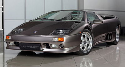  7 Supercars Of The 90s That Deserve More Recognition