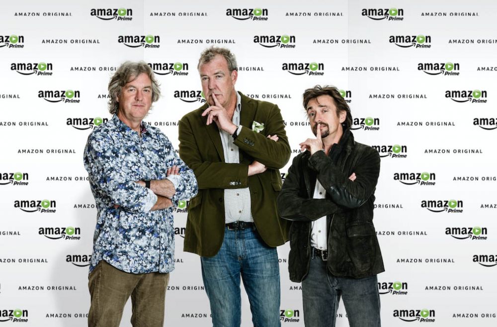 James May Reveals Studio-Less Format For Top Gear V2, An 11+ Episode Run And More