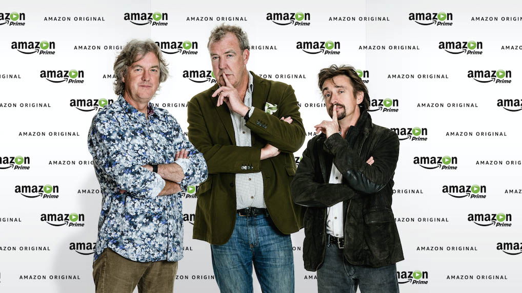 Here’s Why The Top Gear Trio Is Going To Amazon